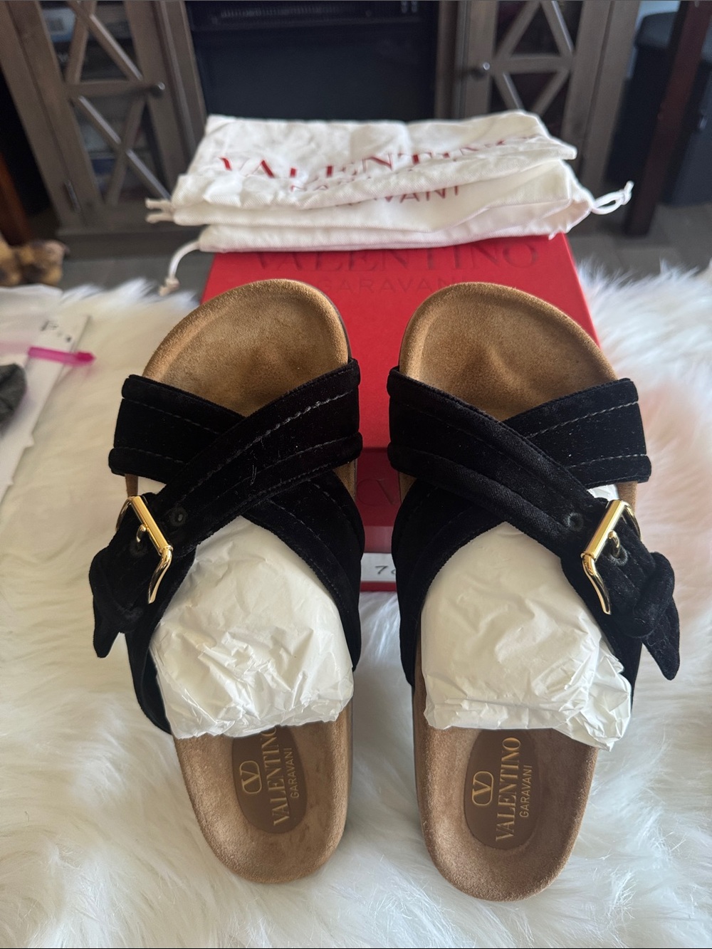 Valentino Garavani Sandals EUC